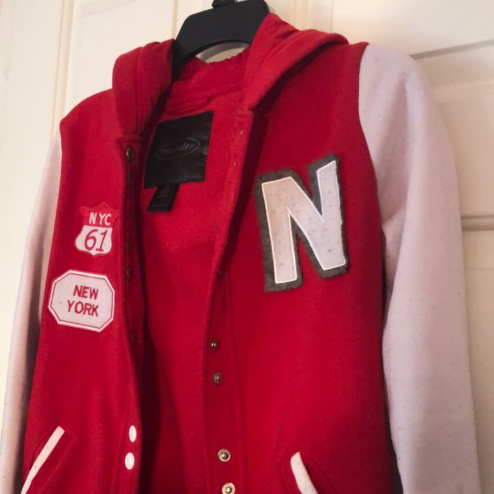 “Varsity” Jacket - Picture 3 of 7
